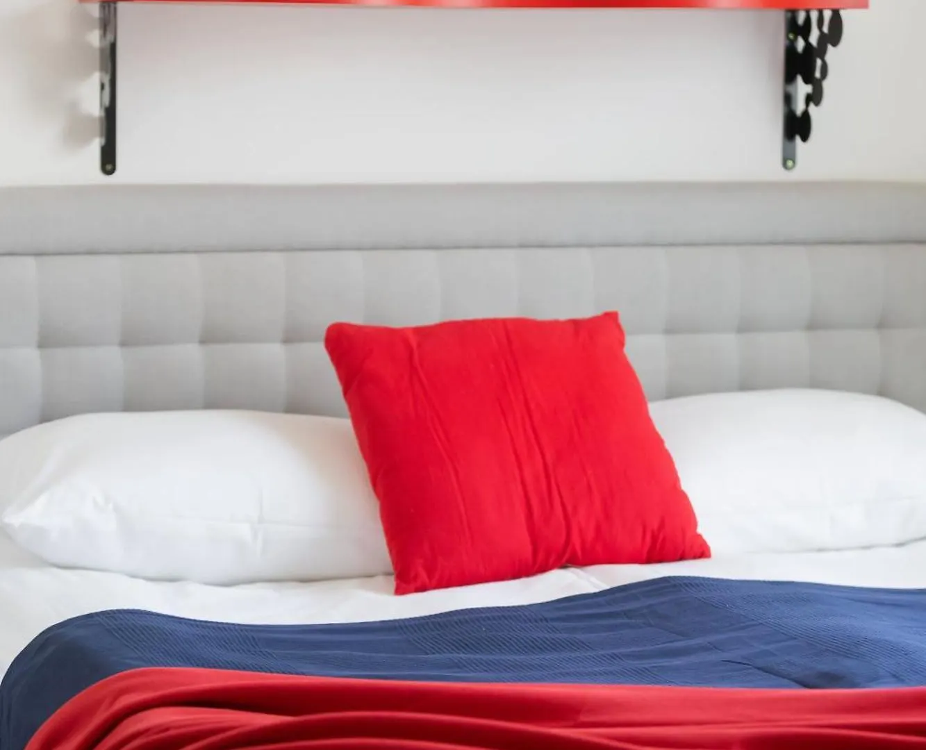 Leszczynska American Retro Apartment With Balcony Warsaw'S Powisle By Noclegi Renters